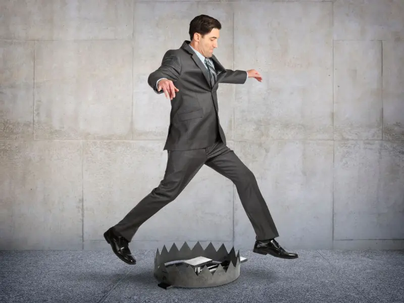 Pièges de négo frédéric bonneton